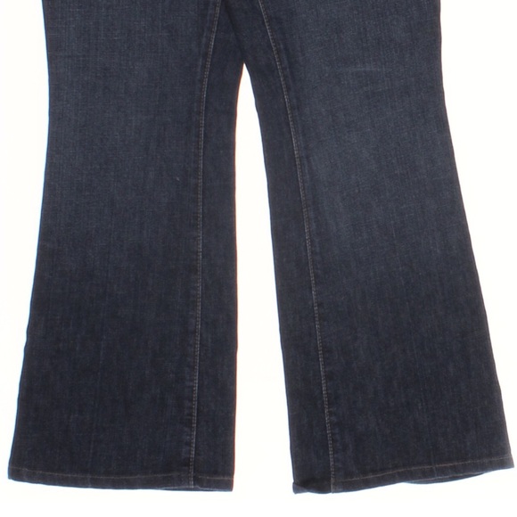 Gap Long and Lean Ankle Dark Wash Jeans - Picture 5 of 12